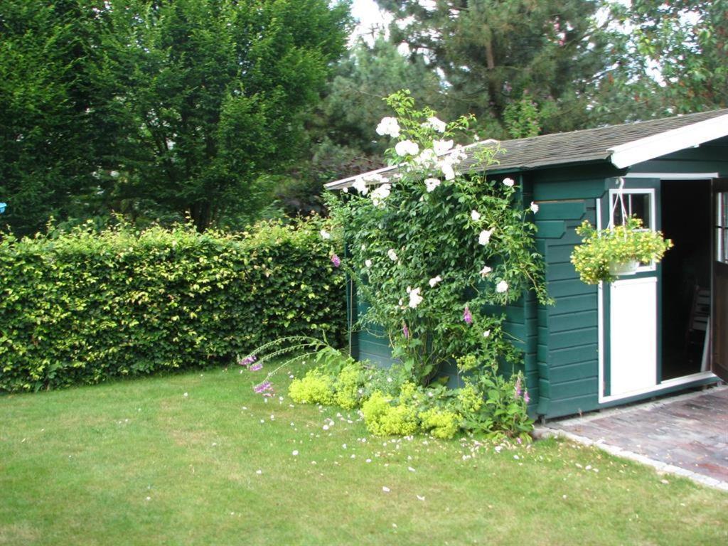 Urlaubsdomizil Im Gruenen Apartman Westerstede Kültér fotó
