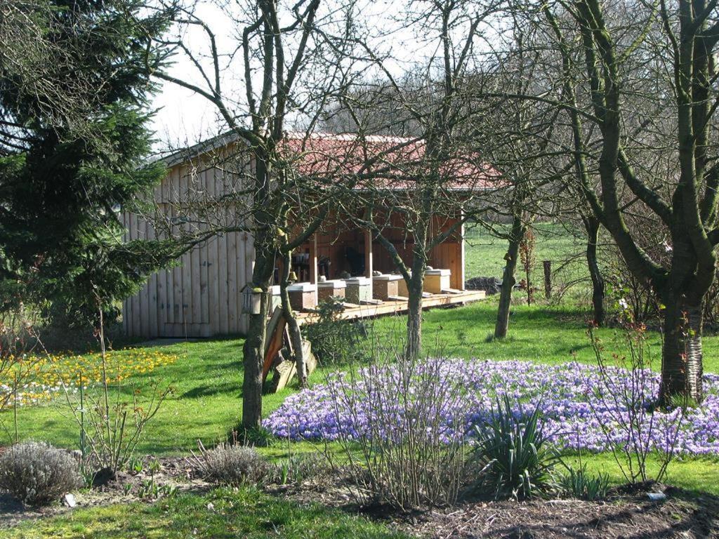 Urlaubsdomizil Im Gruenen Apartman Westerstede Kültér fotó
